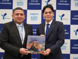 Kabar Gembira! Tenaga Kerja Asal Makassar Berpeluang Bekerja di Yokohama