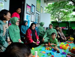 Gowa Perkuat Langkah Turunkan Stunting, Wagub Sulsel Tinjau Pelayanan Posyandu Matahari