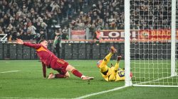 Liga Italia: AS Roma Taklukkan Genoa 3-1