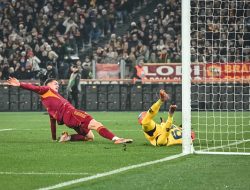 Liga Italia: AS Roma Taklukkan Genoa 3-1
