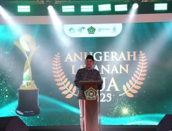 Ini Daftar Penerima Anugerah Layanan KUA 2025, Ada KUA Tanete Riattang Bone