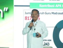 Pendis: 734 Prodi Unggul dan Serapan Kerja Alumni PTKIN Tembus 95,1 Persen