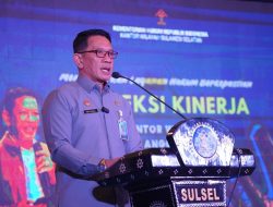 Kinerja Kanwil Kemenkum Sulsel Meningkat, Catat Nol Pengaduan dan PNBP Rp12,6 Miliar