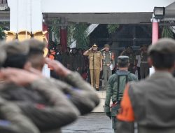 Gubernur Tekankan Peran Satpol PP Jaga Ketertiban Umum Jelang Tahun Baru