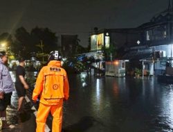 Cuaca Ekstrem Landa Makassar, BPBD Bersama OPD Lakukan Penanganan Cepat