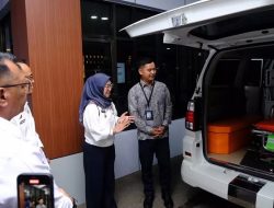 Pemkab Gowa Terima Ambulans dari BRI, Bupati: Bantu Kurangi Risiko Keterlambatan Penanganan