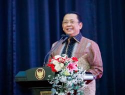 Bamsoet Apresiasi Terobosan Mentan Andi Amran: Layak Dijadikan Contoh