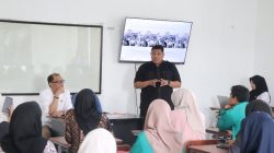 “Bawaslu Mengajar” Digelar di IAIN Parepare, Dorong Mahasiswa Ikut Berperan Aktif Jaga Integritas Pemilu
