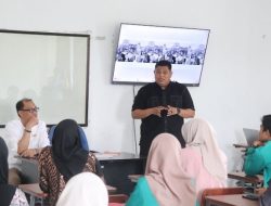 “Bawaslu Mengajar” Digelar di IAIN Parepare, Dorong Mahasiswa Ikut Berperan Aktif Jaga Integritas Pemilu