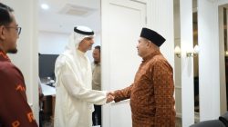 Makassar dan Kuwait Jajaki Kerja Sama Ketahanan Pangan hingga Infrastruktur