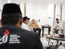 FKTPQ Temui Wali Kota, Bahas Perwali Literasi Al-Qur’an