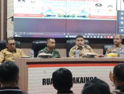 Pemkot dan TNI-Polri Sisir Wilayah Mamarita, Pastikan Pemilihan RT/RW Siap dan Kondusif