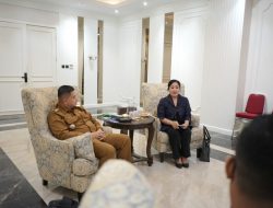 Munafri Serap Aspirasi GPFI Sulsel Soal Gudang Distribusi, Siapkan Solusi Regulasi