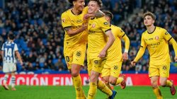 Liga Spanyol: Sempat Tertinggal, Girona Tekuk Real Sociedad 2-1