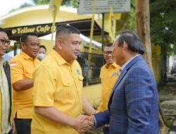 Musda Golkar Sulsel Digelar Januari 2026, Agenda Pemilihan Ketua, Muhidin Harapkan Mufakat