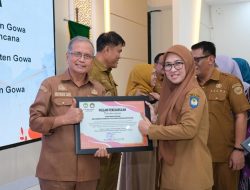 Bupati Gowa Sebut Perempuan Berperan Penting Wujudkan Indonesia Emas 2045