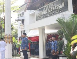 Upacara HUT KORPRI, Wali Kota Serukan ASN Solid Fokus Wujudkan Asta Cita Presiden