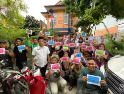 Kelurahan Wala-Walaya Tallo Gelar Pencabutan Nomor Urut Calon RT/RW, 87 Peserta Siap Bertarung