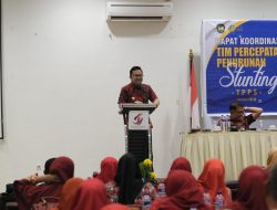 Pemkab Gowa Perkuat Kolaborasi untuk Kejar Target Nasional Penurunan Stunting