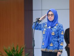 Dipimpin Bupati, Upacara HUT KORPRI ke-54 di Gowa Berlangsung Khidmat