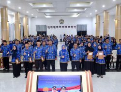 Mengacu Permendikdasmen 2025, Pemkab Gowa Tugasakan 96 Kepala Sekolah Lewat Sistem Seleksi Transparan