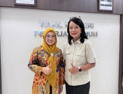 Infrastruktur Terpadu Jadi Fokus Pertemuan Bupati Gowa dengan Kemendagri