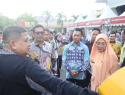Camat Mariso Apresiasi Festival Daur Bumi 2025, Dorong Gerakan Lingkungan dari Rumah Tangga