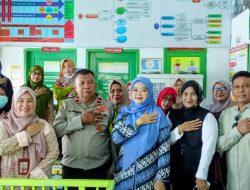 Kasi Trantib Mariso Tegaskan Kolaborasi Lintas Sektor dalam Penguatan Pembangunan Kesehatan