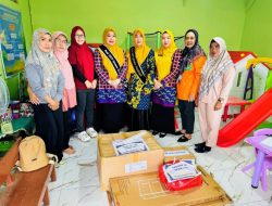 Bunda PAUD Kota Makassar Dorong Peningkatan Kualitas Layanan PAUD di Mariso