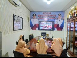 Pelantikan DWP Mariso, Penasehat Tekankan Peran Istri ASN dan Penguatan Organisasi