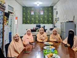 Ketua DWP Kota Makassar Lantik Pengurus DWP Kecamatan Mariso Periode 2024–2029