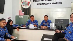 Tindak Lanjuti Arahan Wali Kota, Camat Mariso Tegaskan ASN Wajib Berikan Pelayanan Terbaik