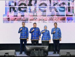 Pelayanan Publik Mariso Diapresiasi, IKM 2025 Tembus 82,651 dan Masuk Kategori Baik