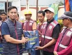 Jelajah Sampah Makassar Hari ke-12 di Mariso: Warga Didorong Konsisten Kelola Sampah dari Rumah