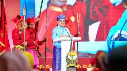 Hadiri Milad I PALASARA Indonesia, Jufri Rahman Dianugerahi Lencana sebagai Dewan Pakar