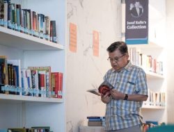 Jusuf Kalla Library UIII Raih Akreditasi Tertinggi Nasional