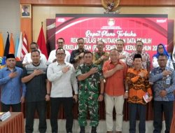 Ada 6.931.638 Pemilih di Sulsel