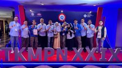 Konsisten Bangun Budaya Improvement, KALLA Boyong Medali Platinum & Gold di Ajang TKMPN XXIX 2025