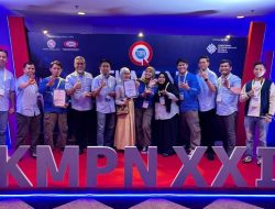 Konsisten Bangun Budaya Improvement, KALLA Boyong Medali Platinum & Gold di Ajang TKMPN XXIX 2025