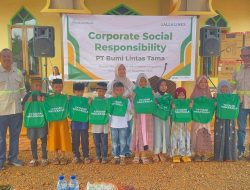 Kalla Lines Dukung Penguatan Pendidikan dan Kemandirian Ekonomi Santri di Konawe Utara