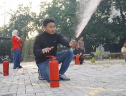 Kalla Transport & Logistics Perkuat Implementasi K3L melalui Pelatihan Tanggap Darurat