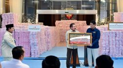 Pesan Prabowo kepada Kejaksaan: Jadilah Jaksa yang Berani dan Jujur