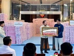 Pesan Prabowo kepada Kejaksaan: Jadilah Jaksa yang Berani dan Jujur