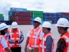 Kunjungi Makassar New Port, Kemenko Perekonomian Apresiasi Transformasi Operasional Pelindo di KTI