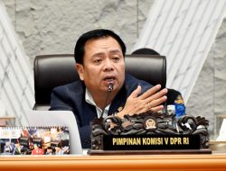 Komisi V Minta Anggaran Darurat Segera Digunakan Demi Selamatkan Korban Bencana Sumatera