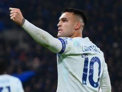 Liga Italia: Tekuk Atalanta, Inter Gusur AC Milan di Puncak Klasemen