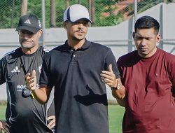 Lucas Ungkap Salam Perpisahan: Tinggalkan PSM karena Masalah Keluarga