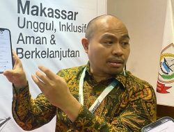 IPM Makassar 2025 Tertinggi di Sulsel, Tembus Peringkat 7 Nasional