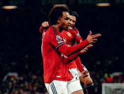 Liga Inggris: Manchester United Ditahan Imbang Wolves di Old Trafford