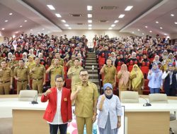 Mahasiswa KKN Unhas Turun ke 21 Kelurahan di Makassar, Fokus Sampah dan Perubahan Iklim